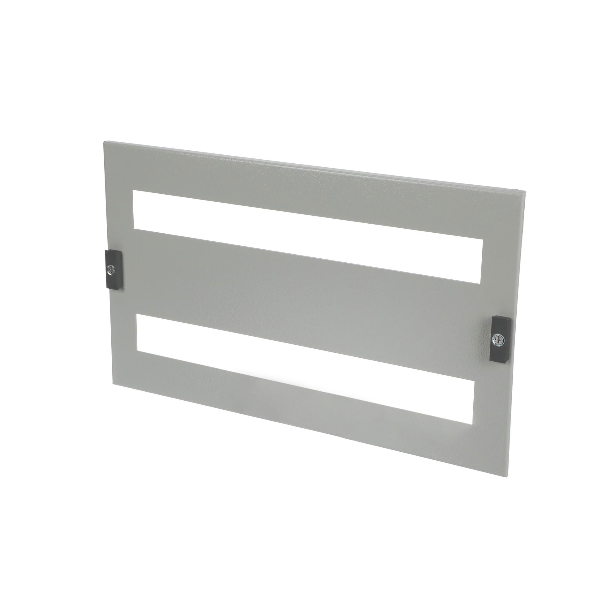 Slotted cover, Rows: 2, 300 mm x 512 mm x 230 mm, IP2XC – Immagine 3 di 3