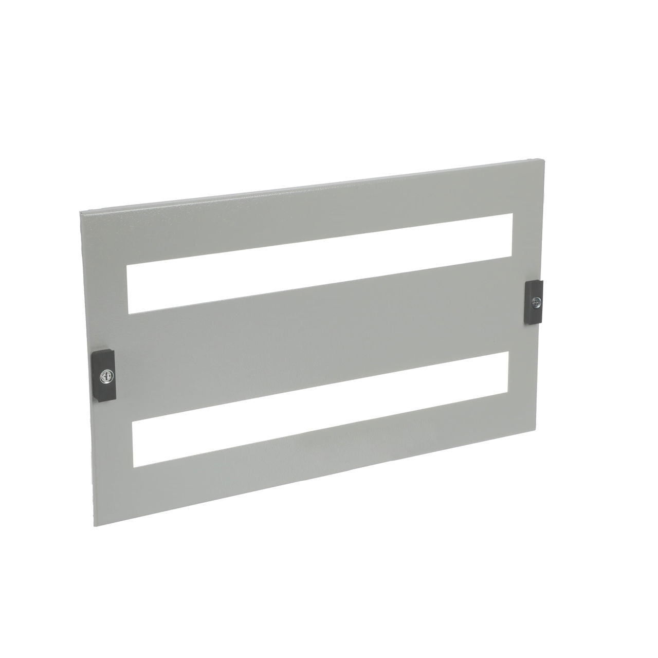 Slotted cover, Rows: 2, 300 mm x 512 mm x 230 mm, IP2XC – Immagine 2 di 3