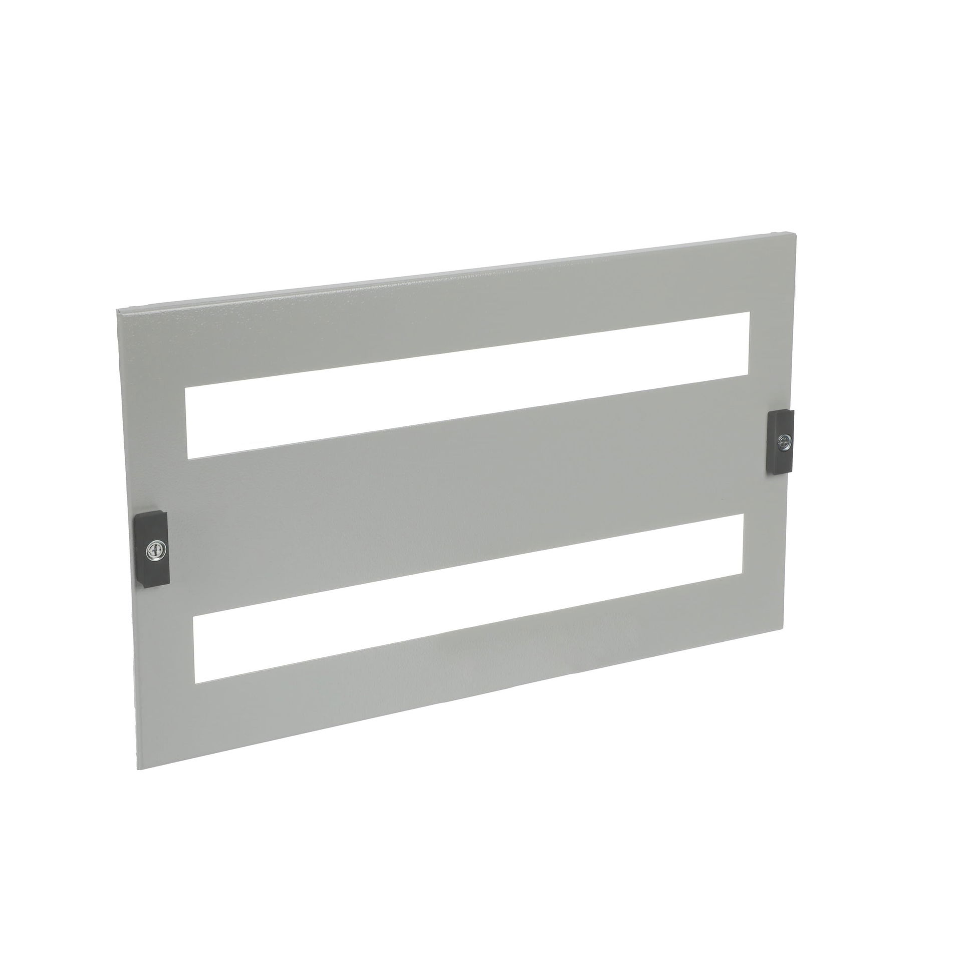 Slotted cover, Rows: 2, 300 mm x 512 mm x 230 mm, IP2XC – Immagine 2 di 3