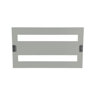 Slotted cover, 300 mm x 512 mm x 230 mm, IP2XC