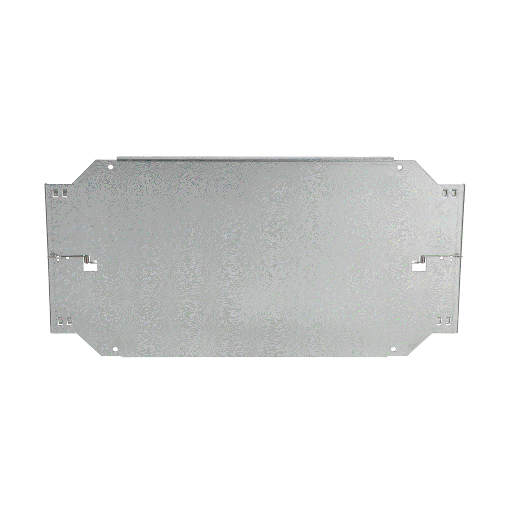 Mounting plate, 289 mm x 600 mm x 230 mm