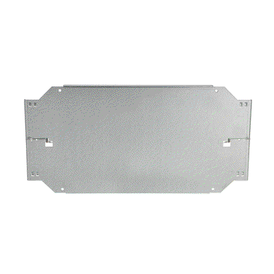 Mounting plate, 289 mm x 600 mm x 230 mm