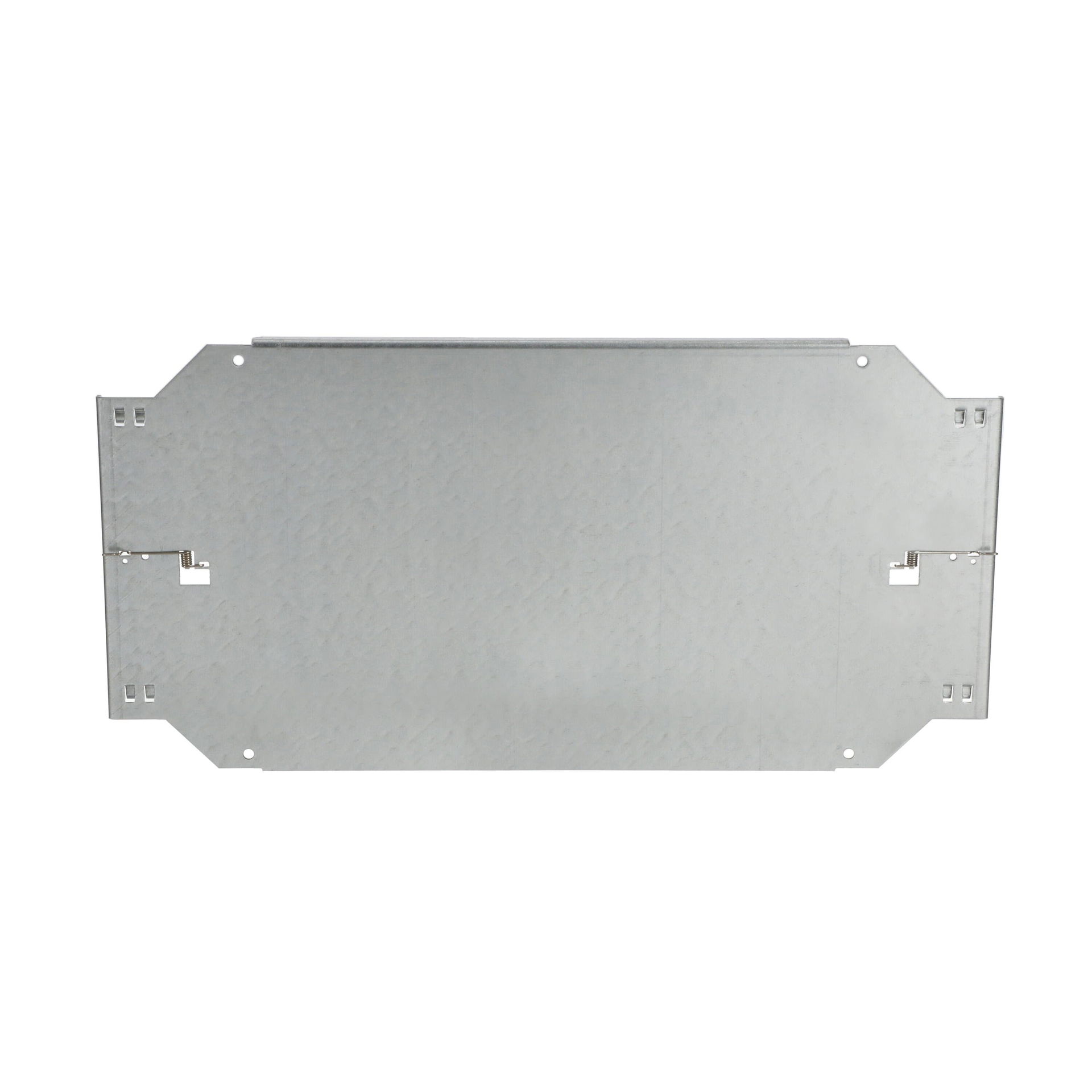 Mounting plate, 289 mm x 600 mm x 230 mm – Immagine 2 di 4