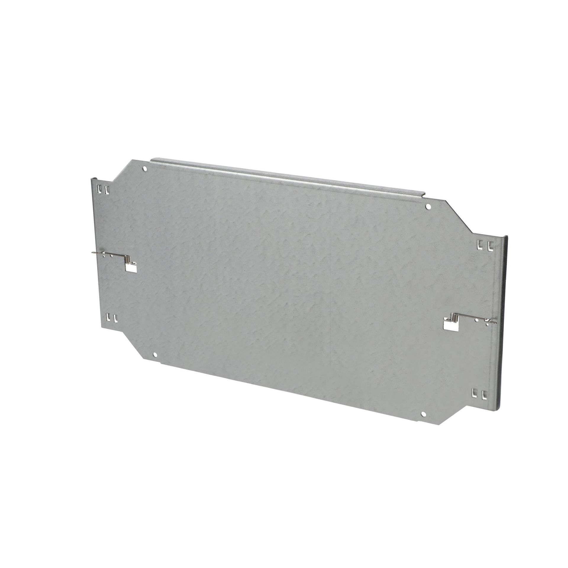 Mounting plate, 289 mm x 600 mm x 230 mm – Immagine 4 di 4