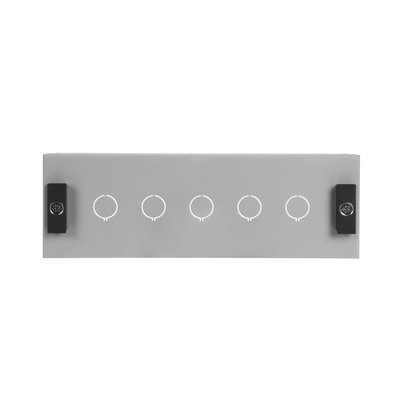 Cover for push buttons, 100 mm x 296 mm x 230 mm, IP2XC