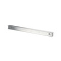 DIN rail, 50 mm x 600 mm x 230 mm