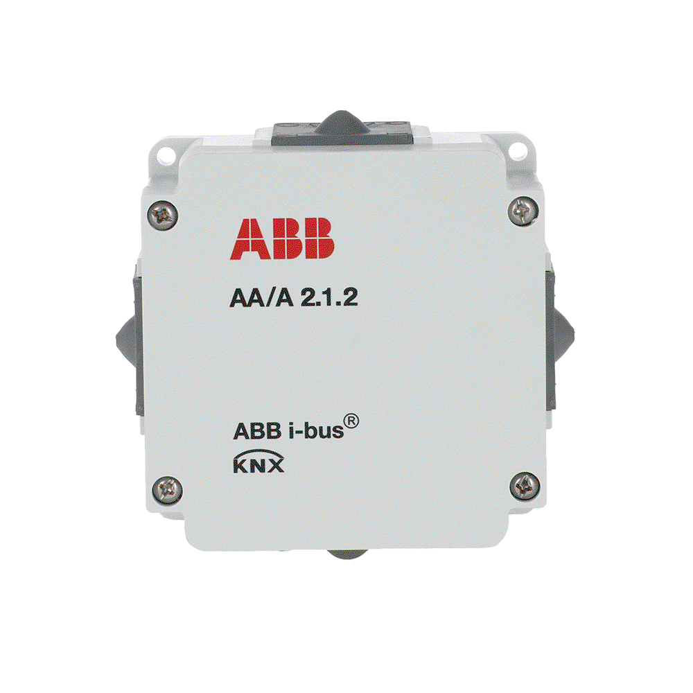 AA/A 2.1.2 ATTUATORE ANALOGICO 2 CANALI