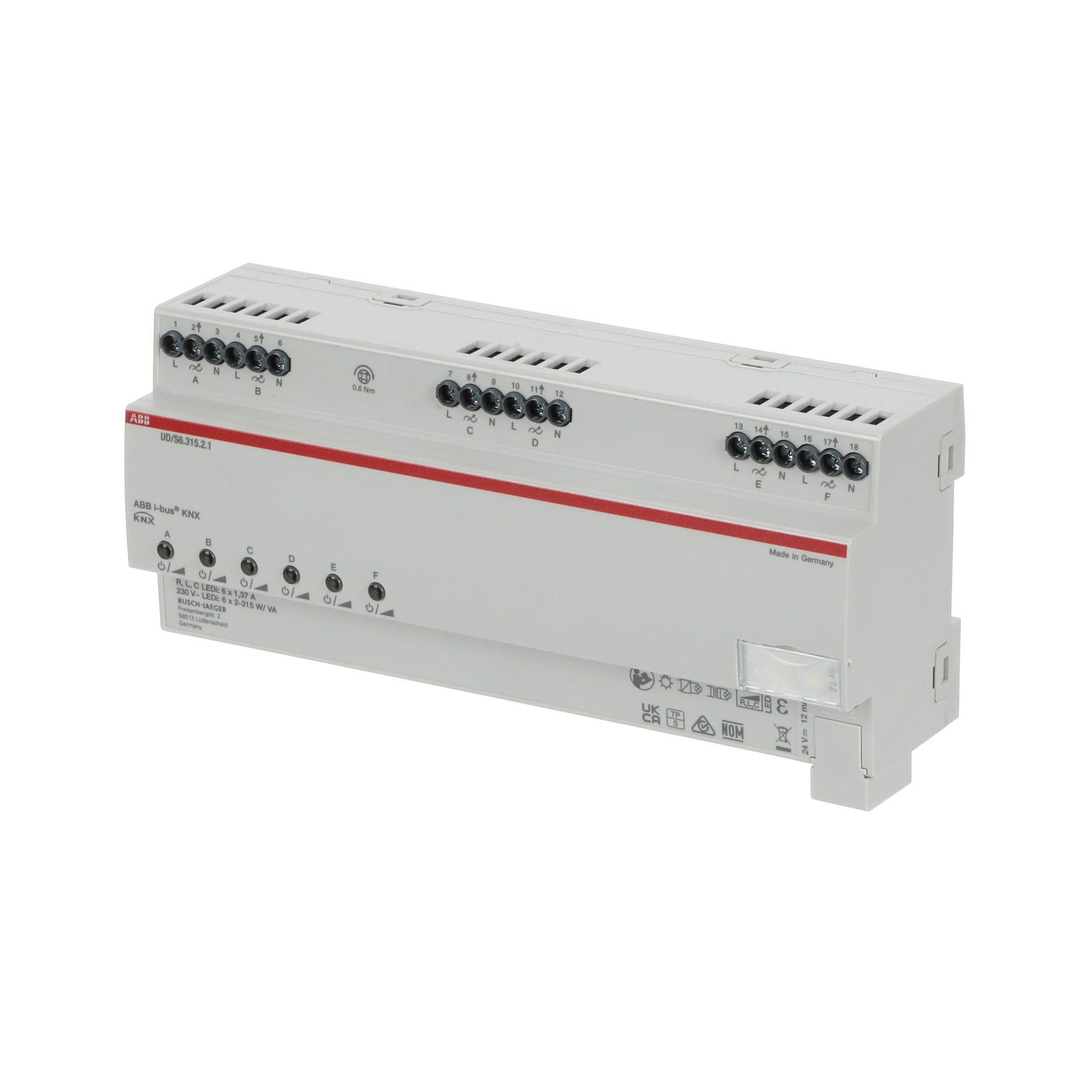 LED-Dim actuator 6x315W – Immagine 3 di 3