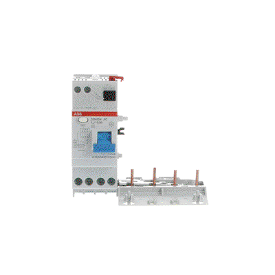 DDA204 AC-25/0,3 DDA200 - 4P - 300 mA - 25 A - Type AC