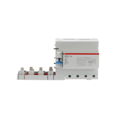 DDA804 A-100/0,3 DDA800 - 4P - 300 mA - 100 A - Type A