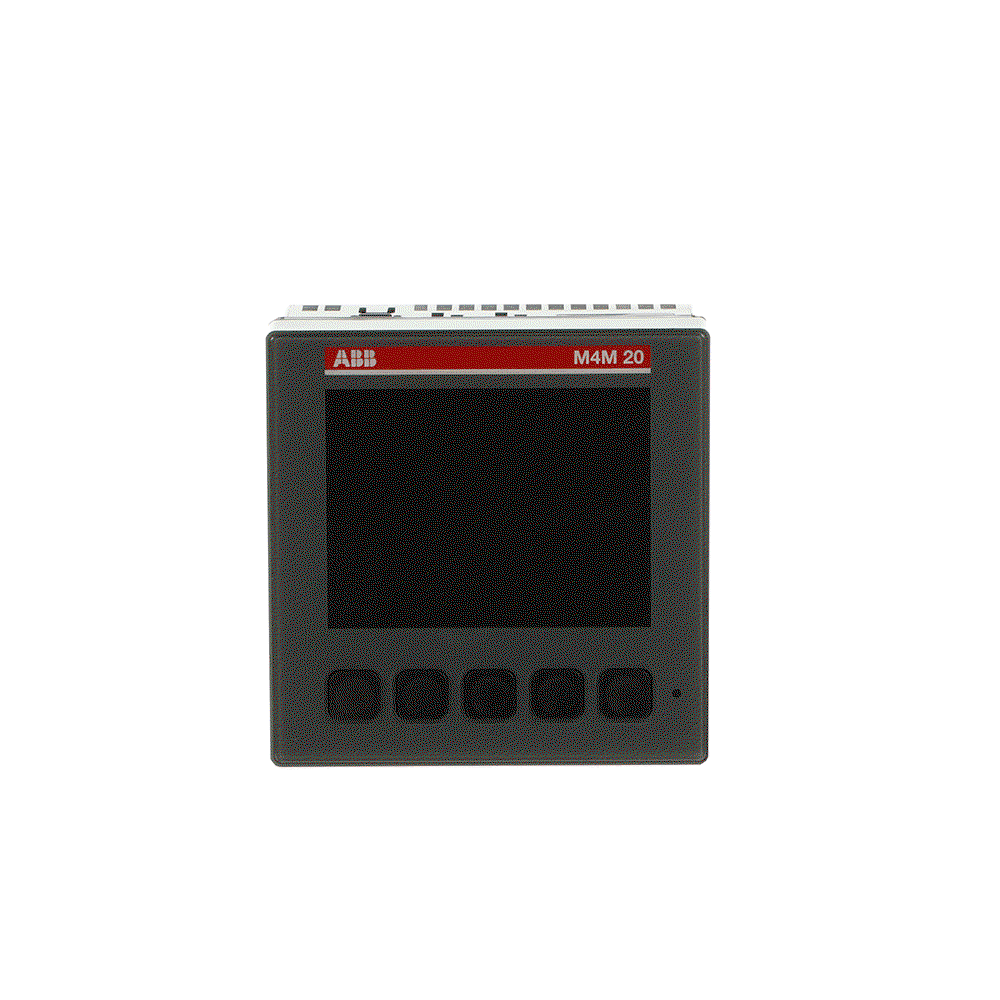 M4M 20 MODBUS Network analyzer