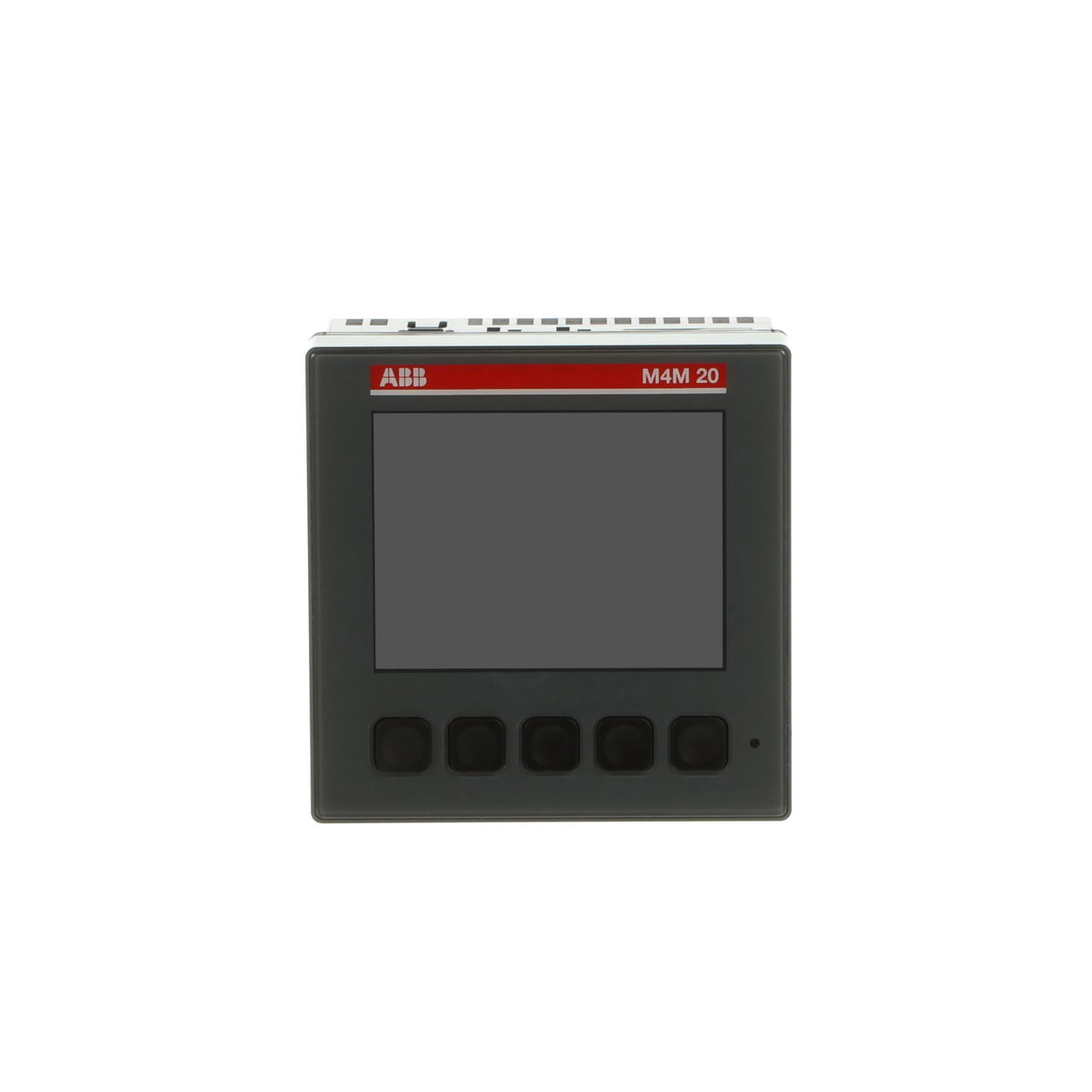 M4M 20 MODBUS Network analyzer – Immagine 2 di 4