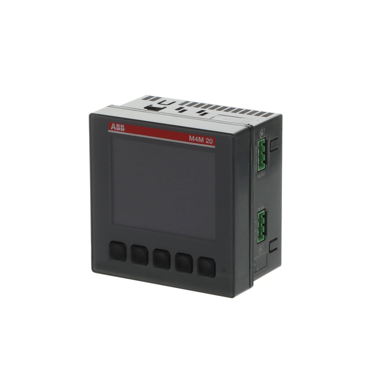 M4M 20 MODBUS Network analyzer – Immagine 4 di 4