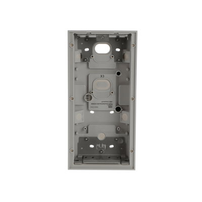 Scatola Da Incasso Grigia 3X1 41383F-H, 1/3, Grigio