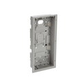 Scatola Da Incasso Grigia 3X1 41383F-H, 1/3, Grigio