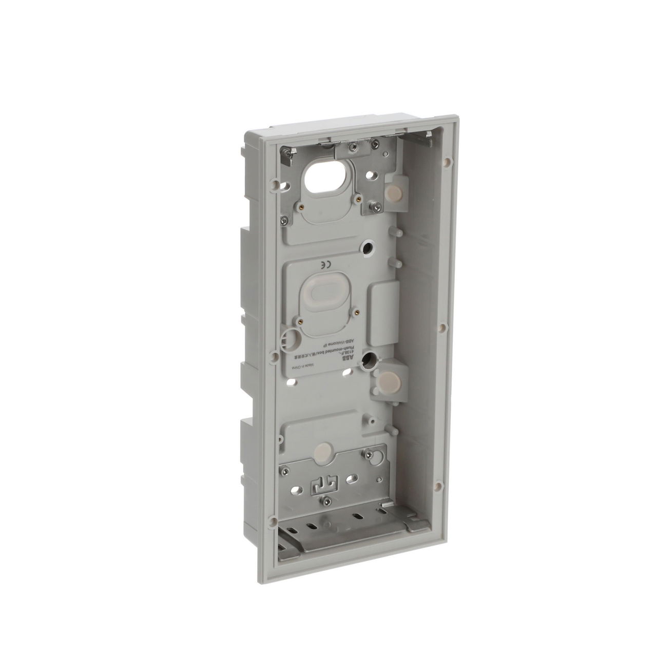 Scatola Da Incasso Grigia 3X1 41383F-H, 1/3, Grigio – Immagine 2 di 3