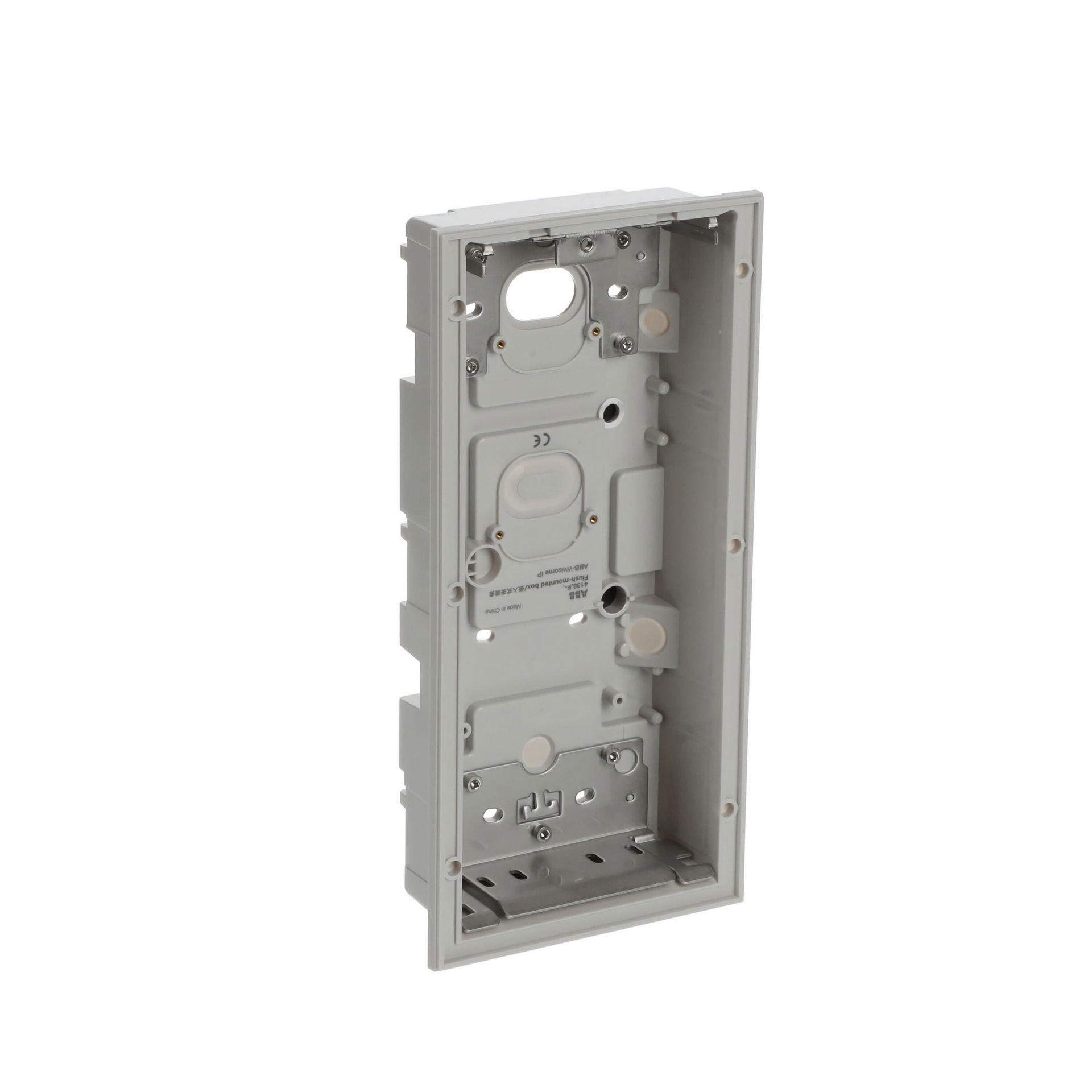 Scatola Da Incasso Grigia 3X1 41383F-H, 1/3, Grigio – Immagine 2 di 3