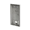 Scatola Da Parete Grigia 3X1 41383S-H, 1/3, Grigio