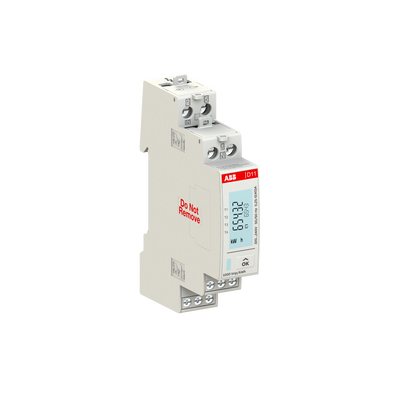Energy meter '15', M-Bus, 1-phase, 40 A