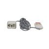 74163C3Pear push-button Systevo Call Easy 2+1 IP67, with auto-release plug "big" (5m)
