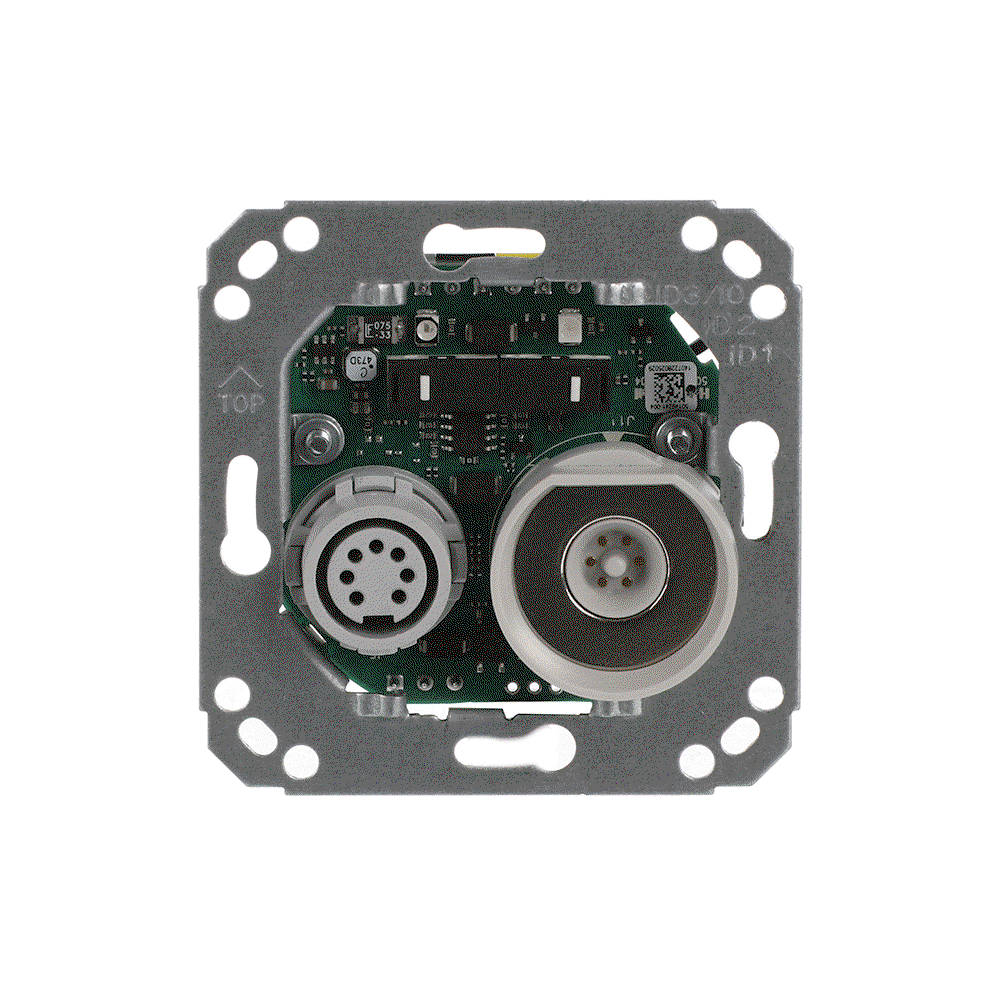 73091A   Bed Unit, magn plug DIN-7, call /cancel b