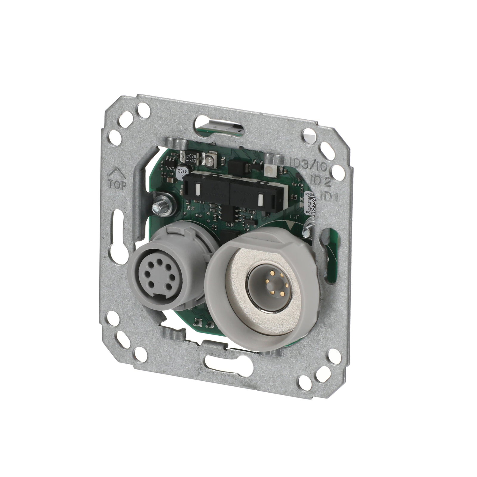 73091A   Bed Unit, magn plug DIN-7, call /cancel b – Immagine 4 di 4