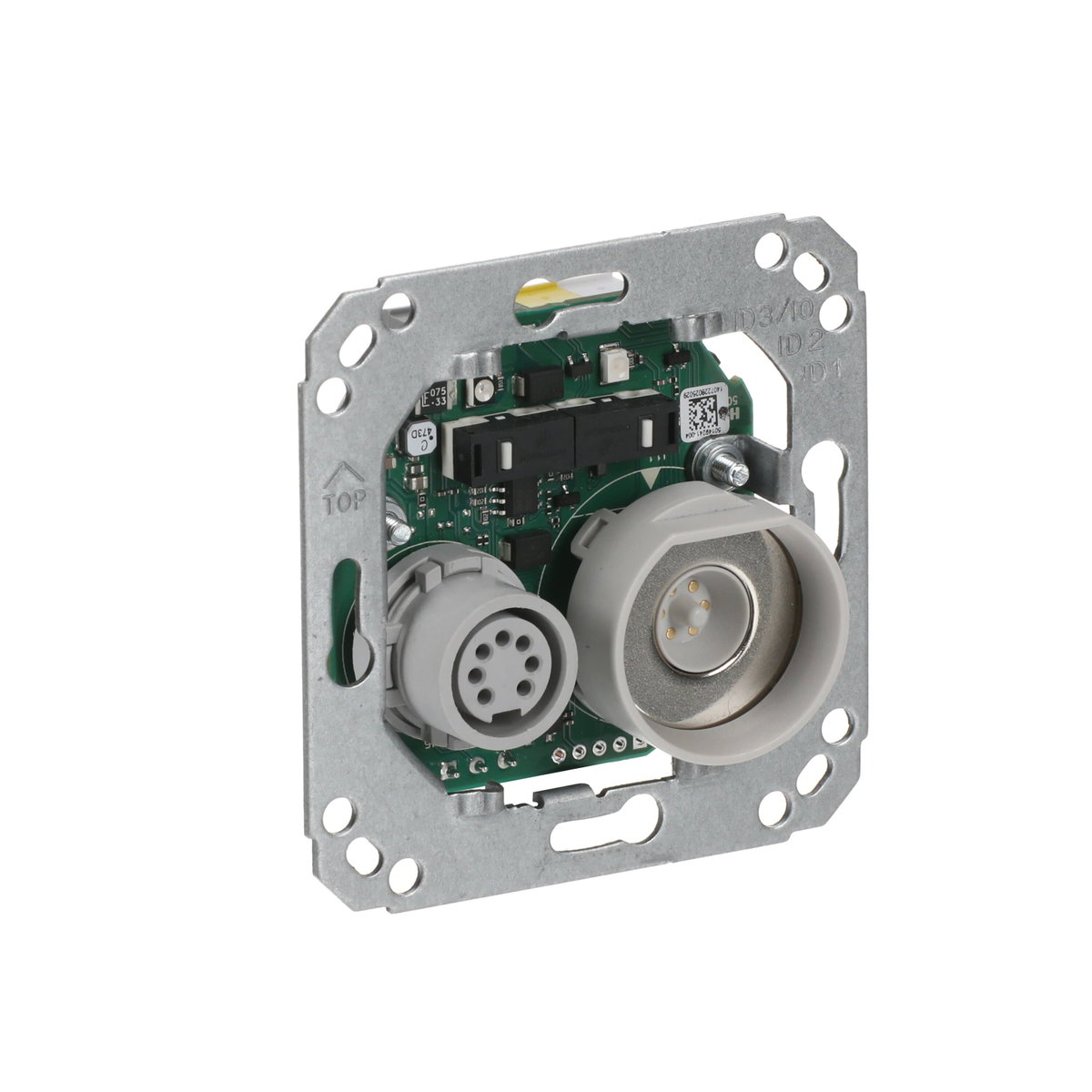 73091A   Bed Unit, magn plug DIN-7, call /cancel b – Immagine 3 di 4
