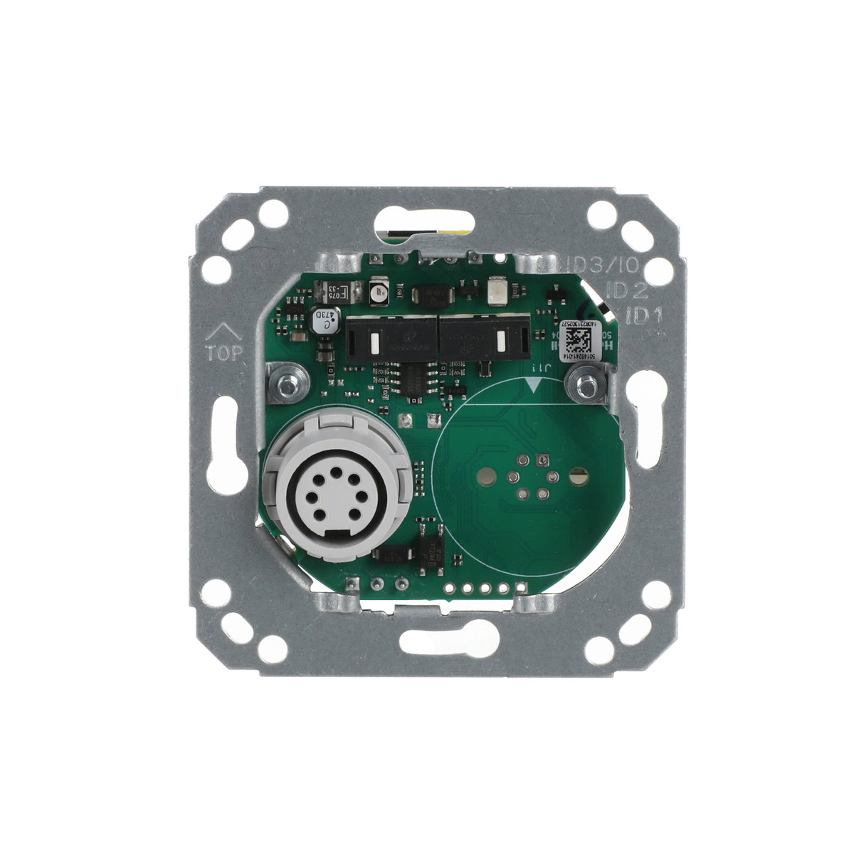 73091B   Bed Unit, DIN-7 call socket, call/cancel
