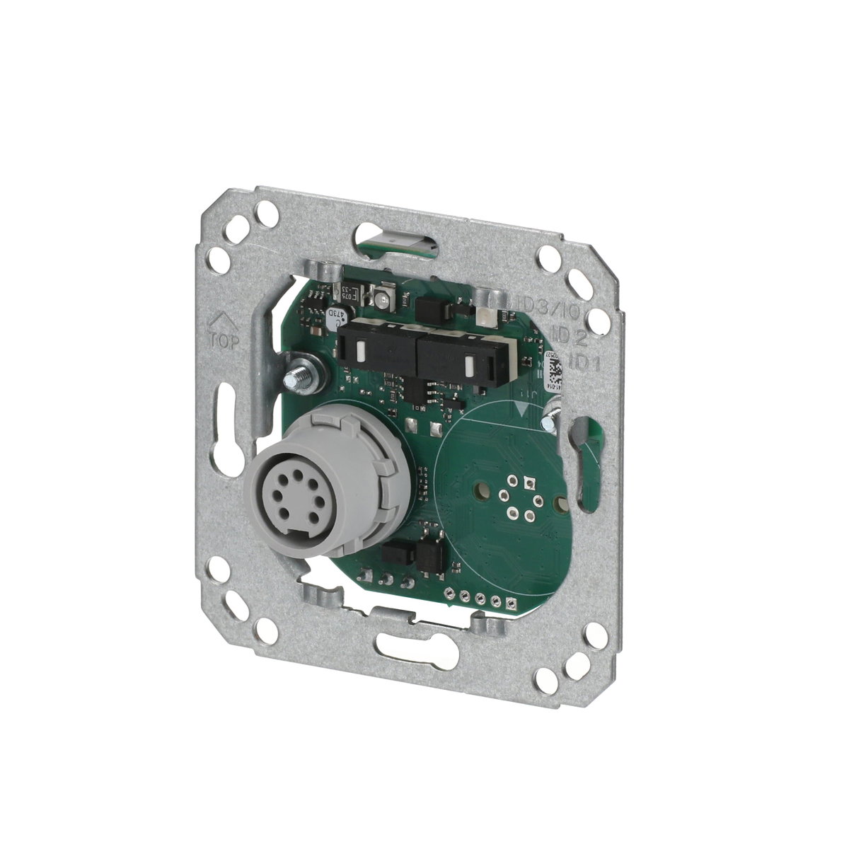 73091B   Bed Unit, DIN-7 call socket, call/cancel – Immagine 3 di 3