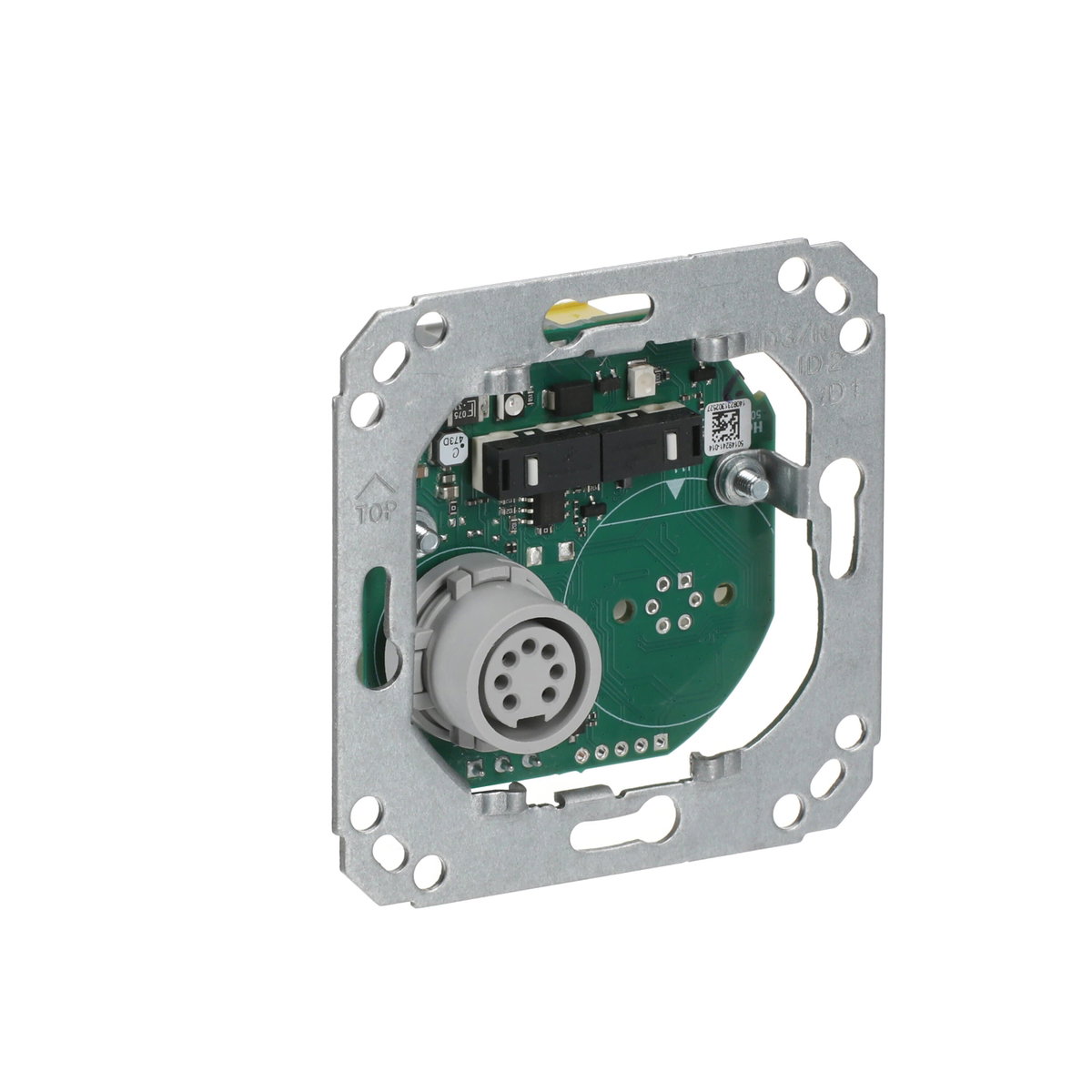 73091B   Bed Unit, DIN-7 call socket, call/cancel – Immagine 2 di 3