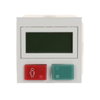 74910D1 Systevo Display Unit with Call- and Cancel buttons (for DBUS)