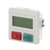 74910D1 Systevo Display Unit with Call- and Cancel buttons (for DBUS)