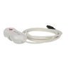 THLC-3551-B-C-04 Pear push button with NO logic, 2  LIGHT COMMAND, 3 m.