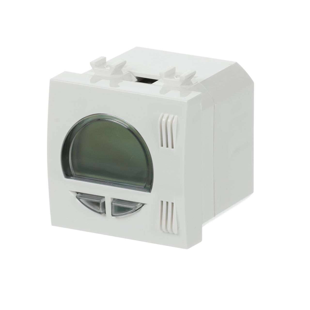 Termostati e Cronotermostati Heater 0gang Button Bianco - Chiara – Immagine 3 di 3