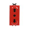 Socket outlet  - Chiara