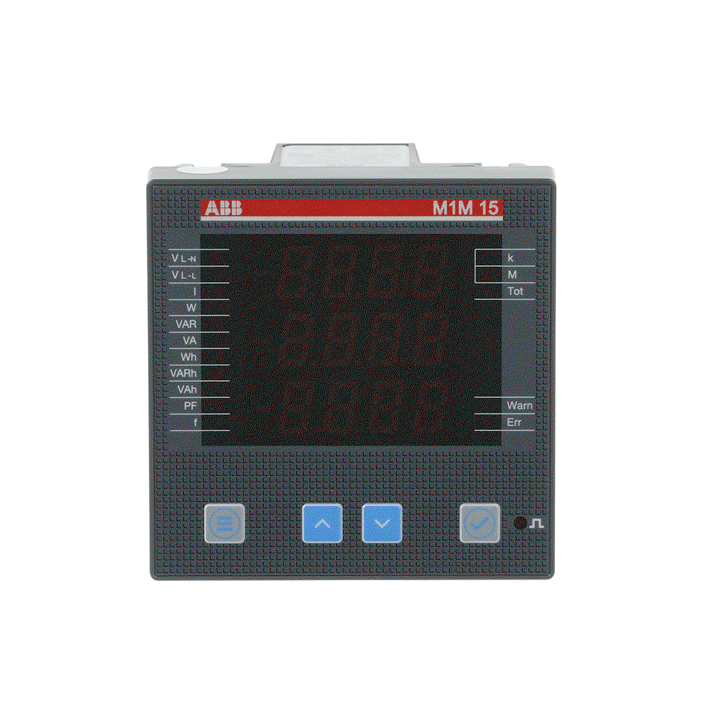 M1M 15 Modbus Multimeter