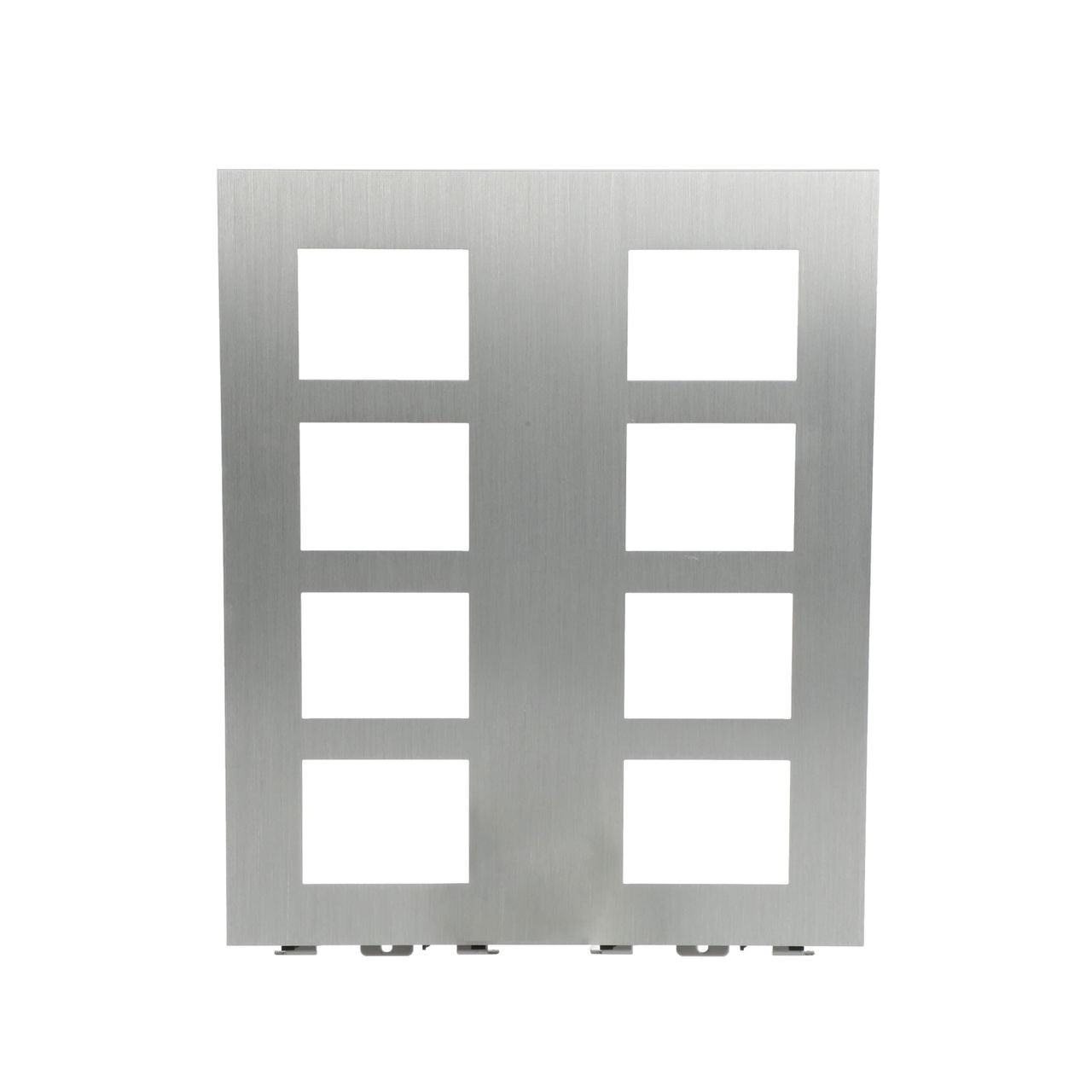 TELAIO ALLUMINIO 4X2, 2/4, aluminium – Immagine 2 di 4