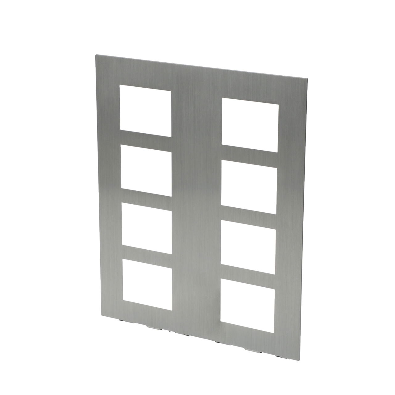 TELAIO ALLUMINIO 4X2, 2/4, aluminium – Immagine 4 di 4