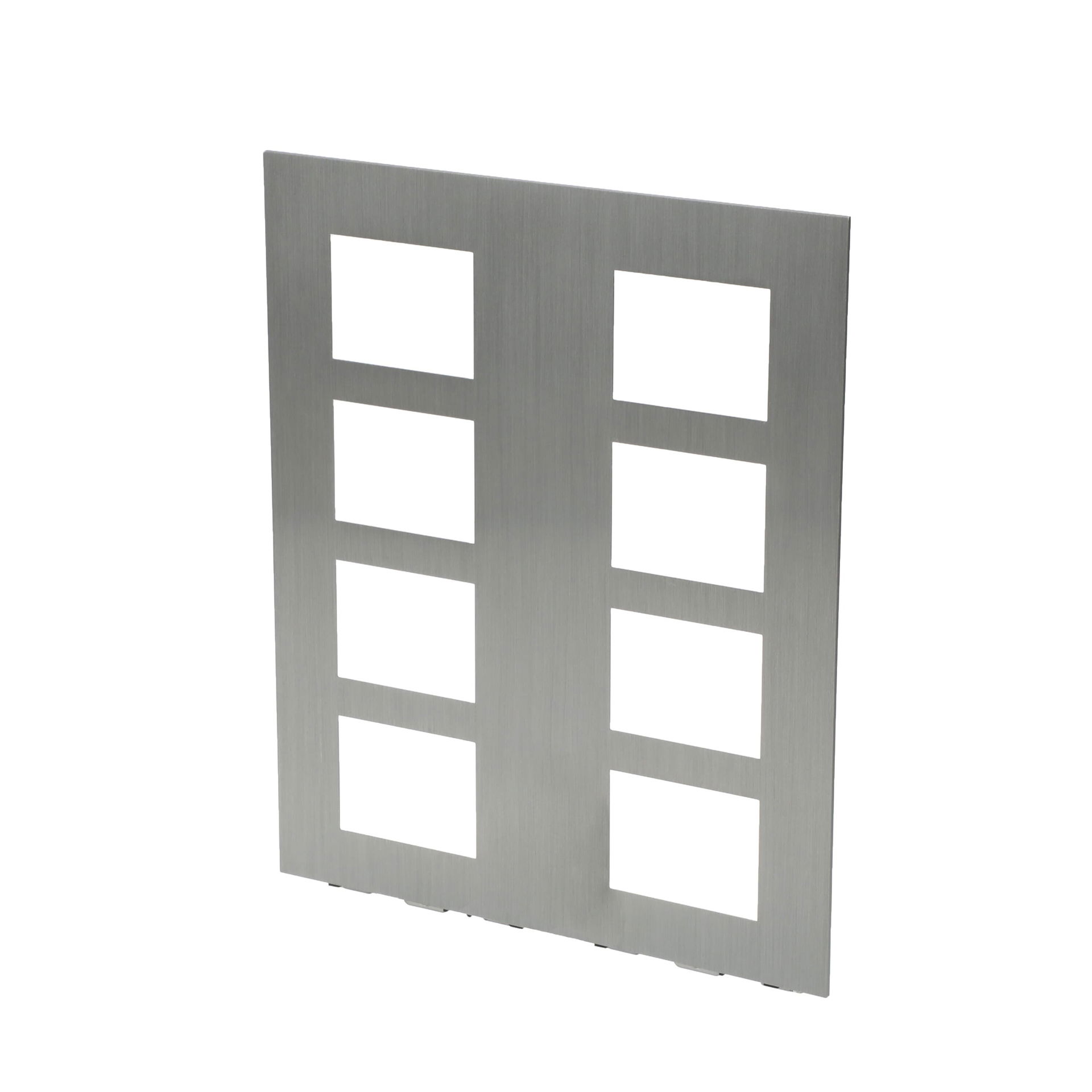TELAIO ALLUMINIO 4X2, 2/4, aluminium – Immagine 4 di 4