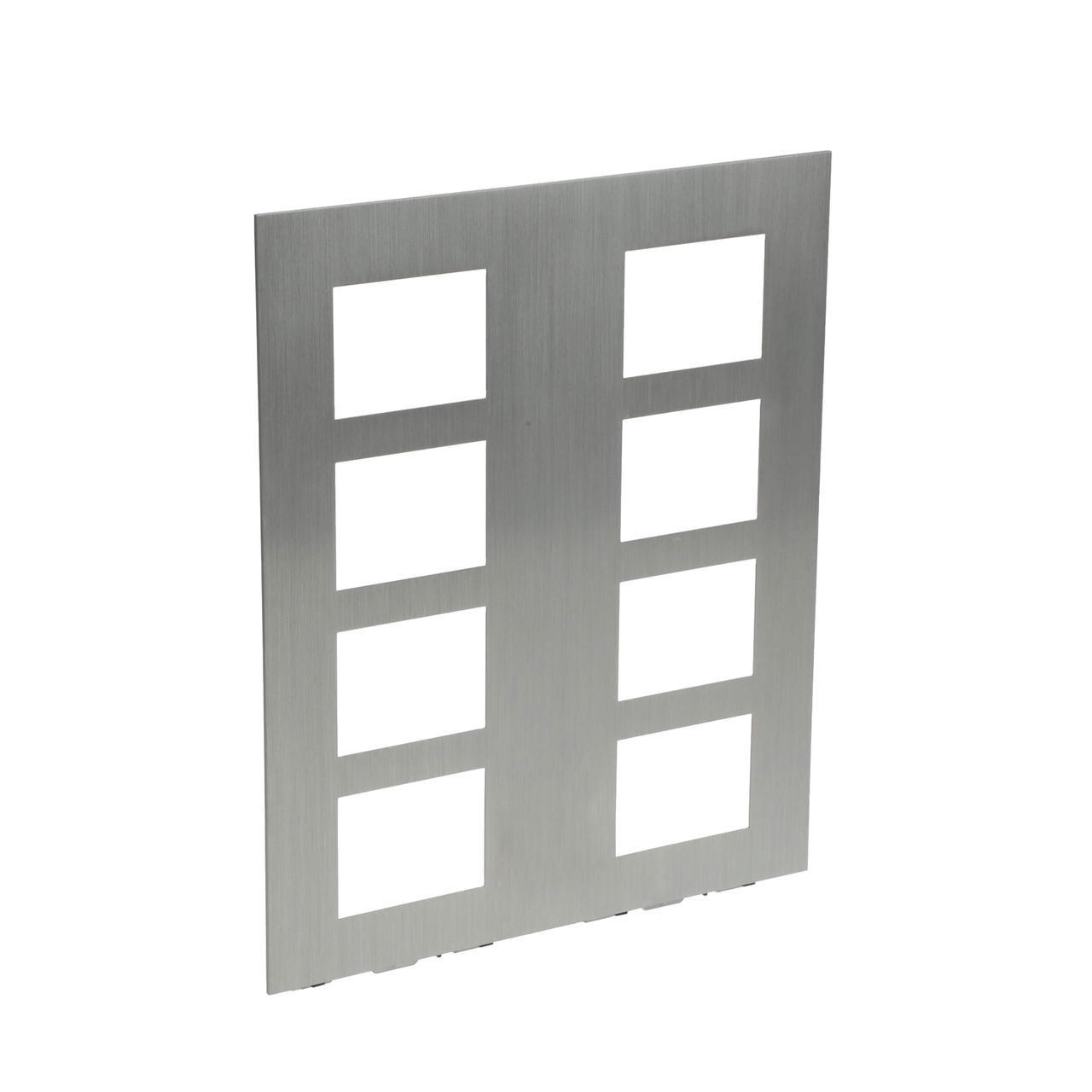 TELAIO ALLUMINIO 4X2, 2/4, aluminium – Immagine 3 di 4
