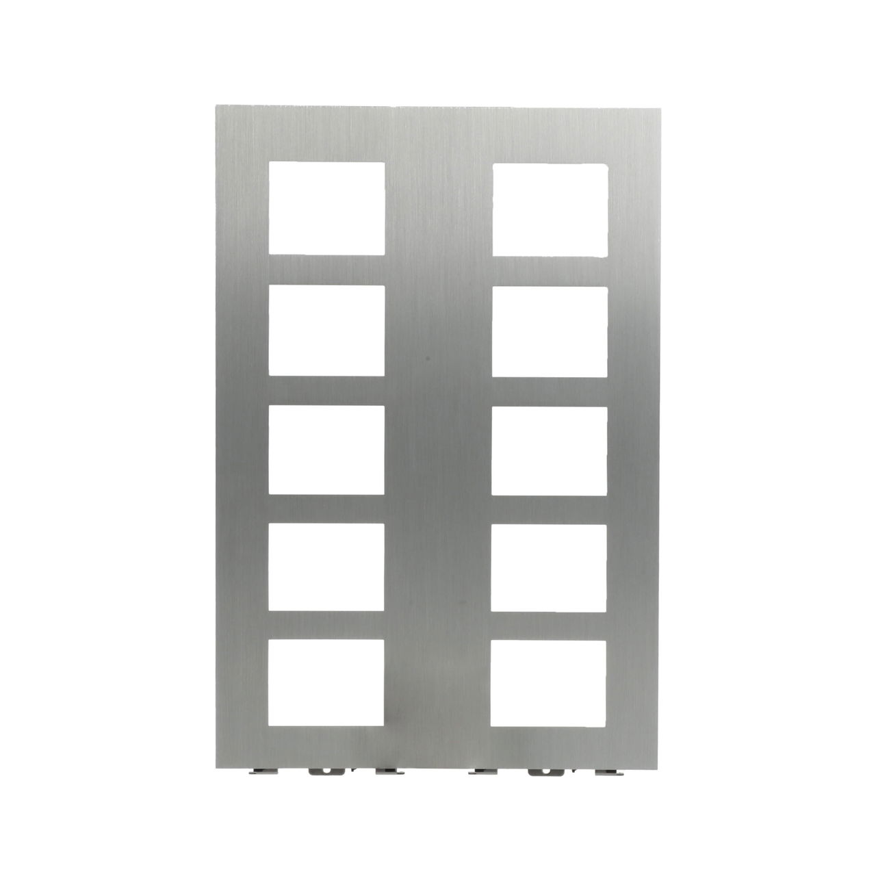 TELAIO ALLUMINIO 5X2, 2/5, aluminium