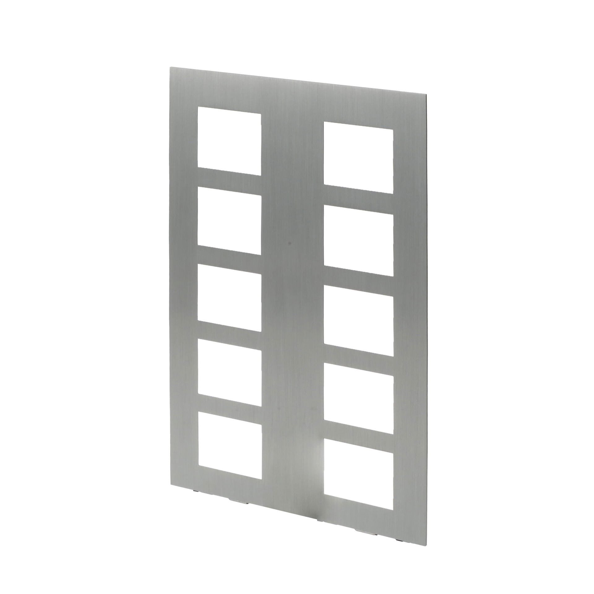 TELAIO ALLUMINIO 5X2, 2/5, aluminium – Immagine 3 di 3