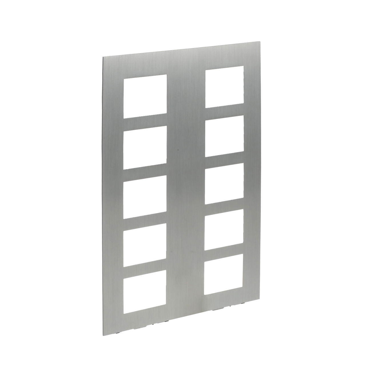 TELAIO ALLUMINIO 5X2, 2/5, aluminium – Immagine 2 di 3