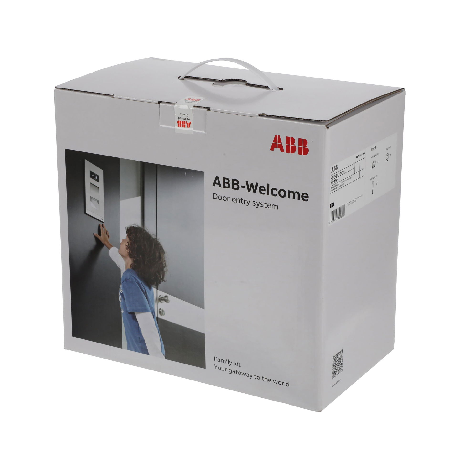 Starter Kit Audio - 2 x Audio IS – Immagine 4 di 4