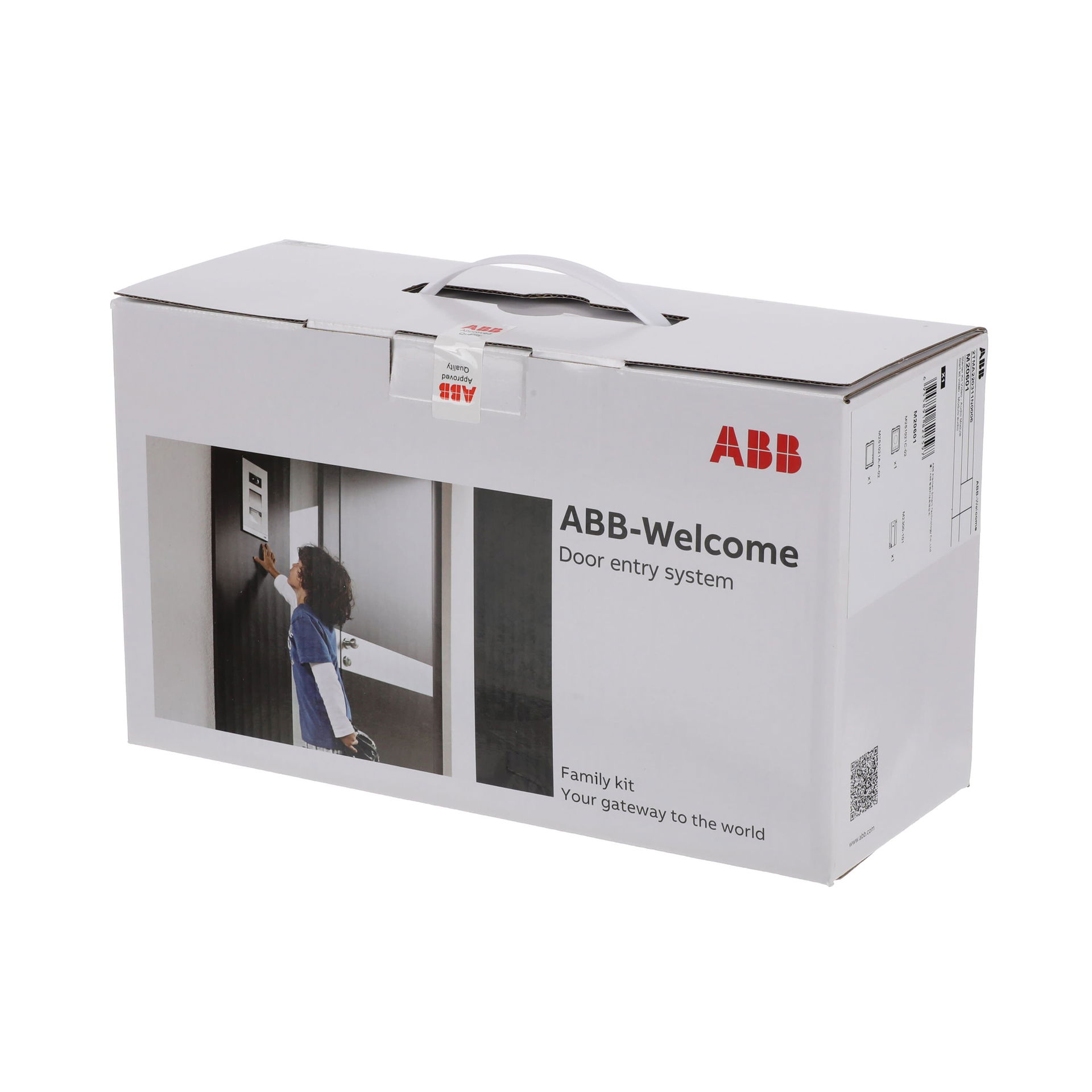 Starter Kit Video - Mini System contr. – Immagine 4 di 4