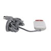 74161B1Pear push-button Systevo Call Easy IP67, with DIN 7 pole plug (3m)