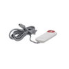 74161B1Pear push-button Systevo Call Easy IP67, with DIN 7 pole plug (3m)