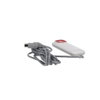 74161B1Pear push-button Systevo Call Easy IP67, with DIN 7 pole plug (3m)