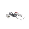 74161B4Pear push-button Systevo Call Easy IP67, with auto-release plug "A" coded (3m)