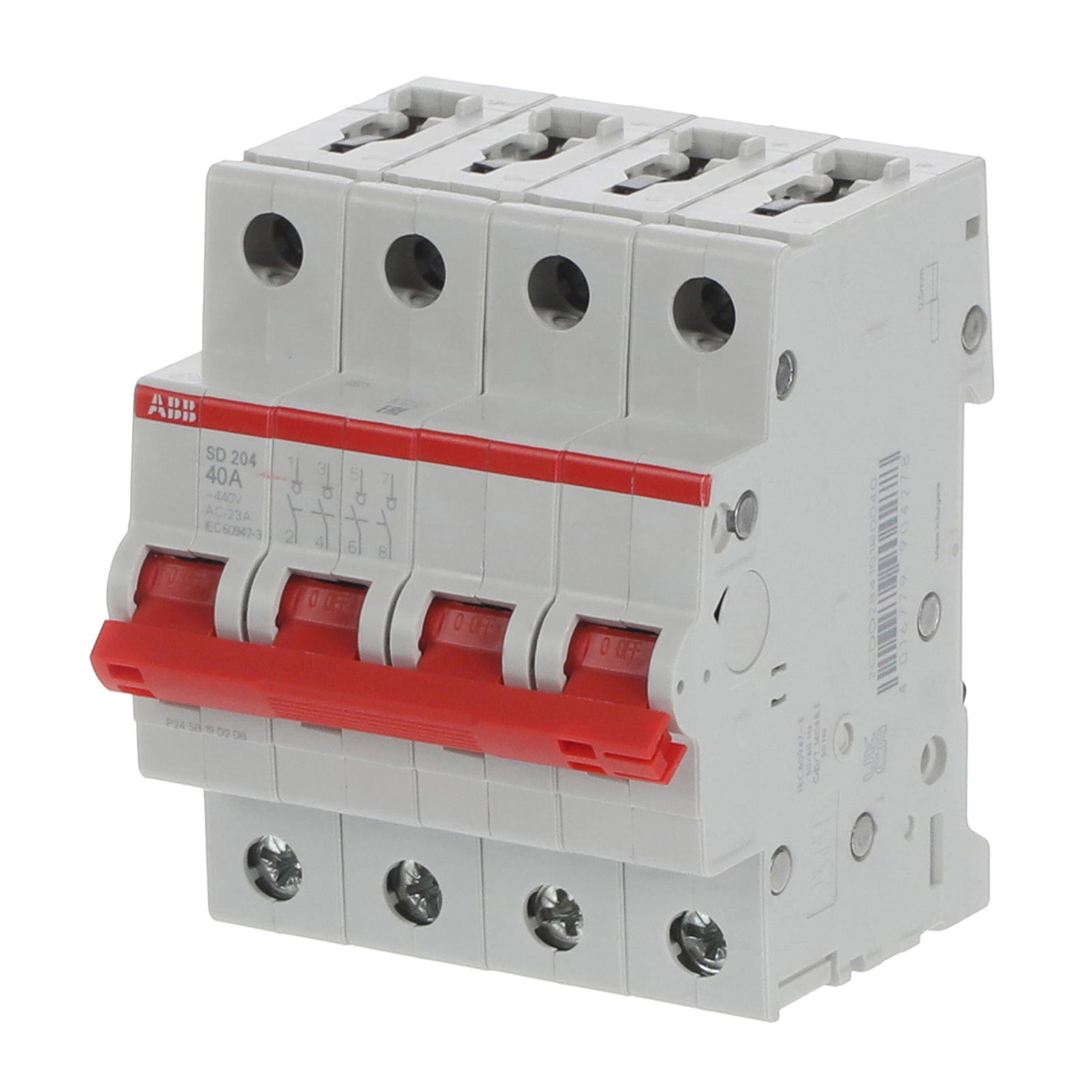 Sezionatori modulari – Immagine 3 di 3